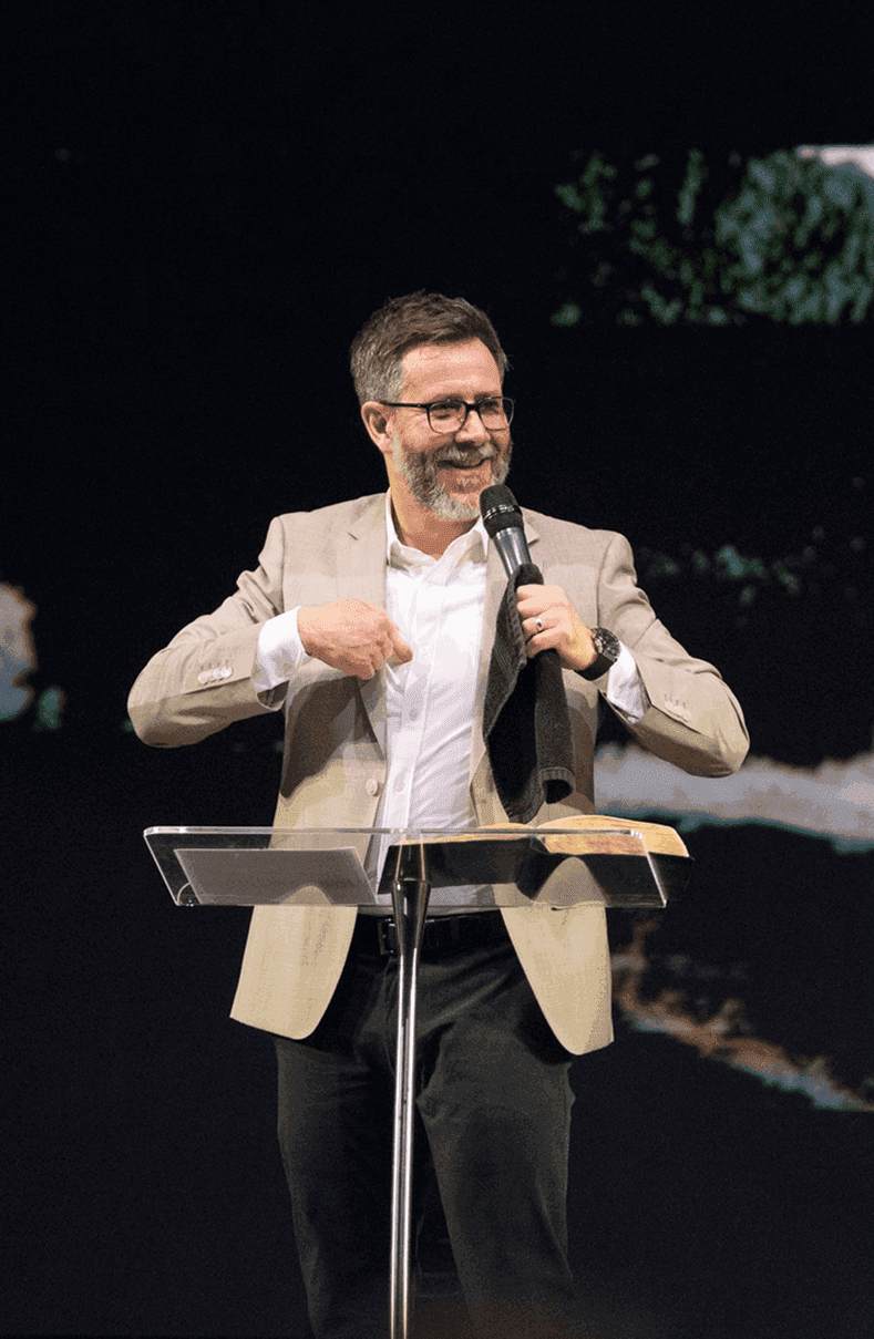 Pastor Dennis Marcelino